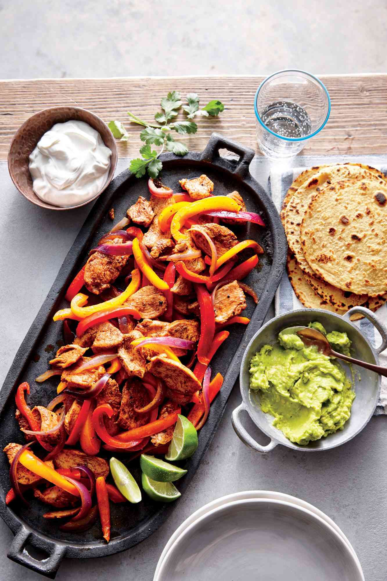 Fajitas