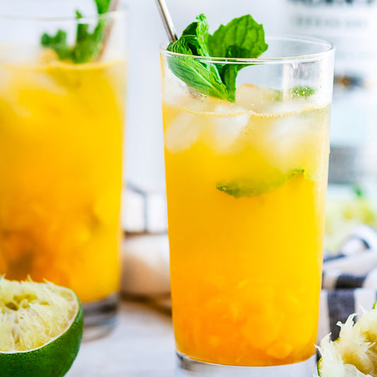 Virgin Mango Mojito