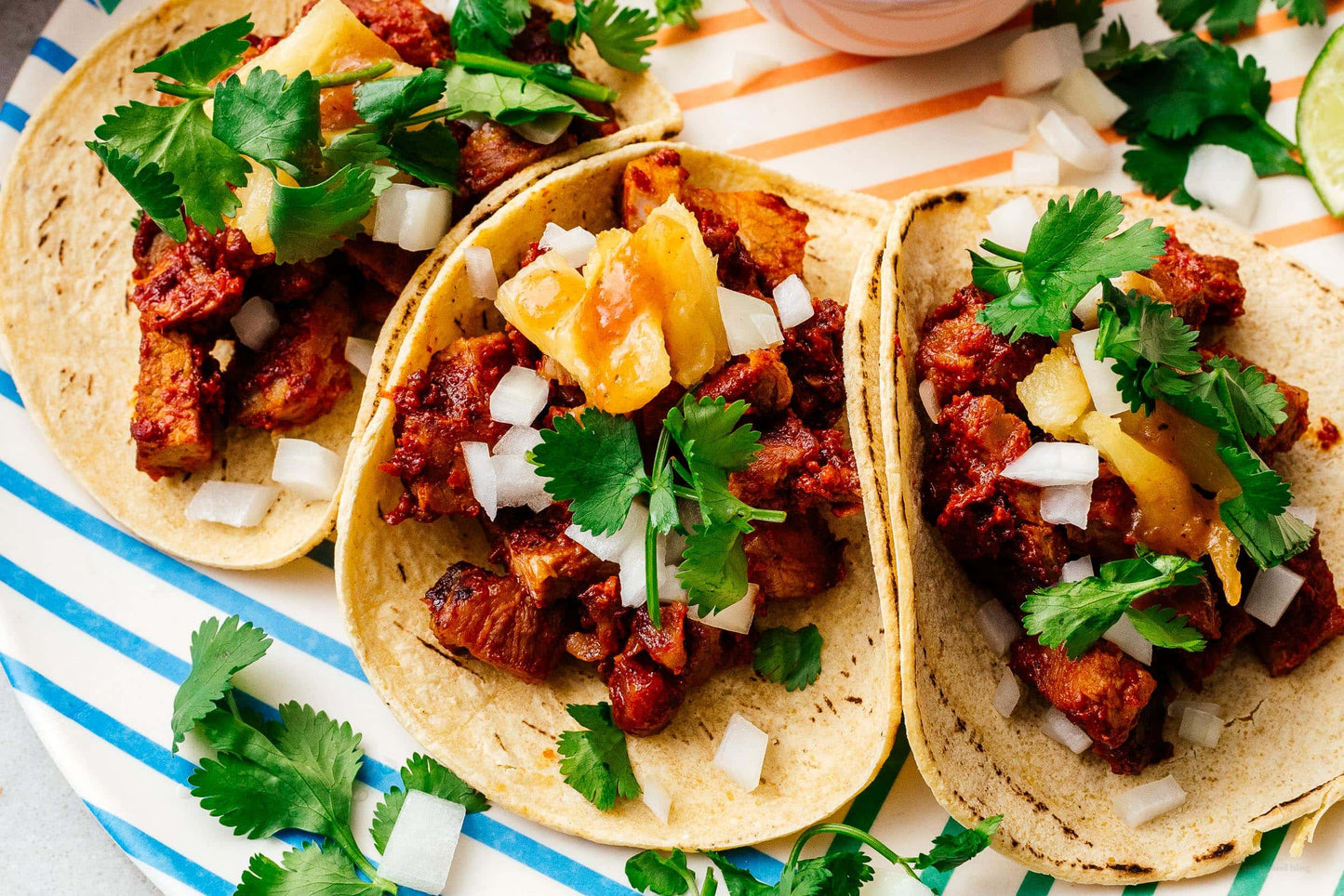 Al Pastor Tacos