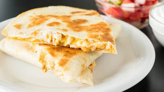 Cheese Quesadilla