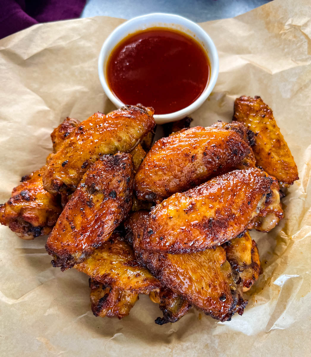 Hot N Honey Wings